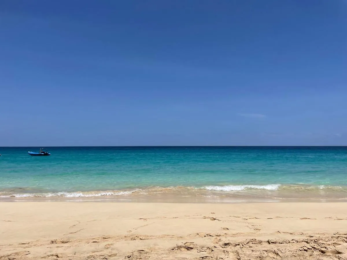 Apartamento Casa Branca Beach Santa Maria