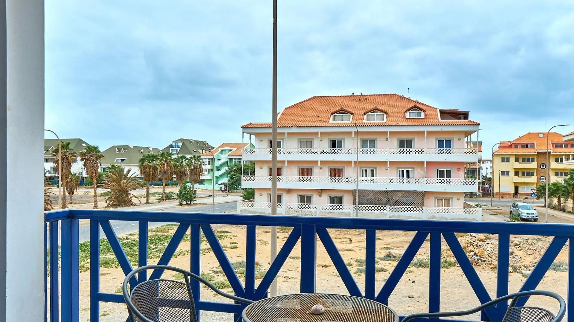 Apartamento Casa Branca Beach Santa Maria