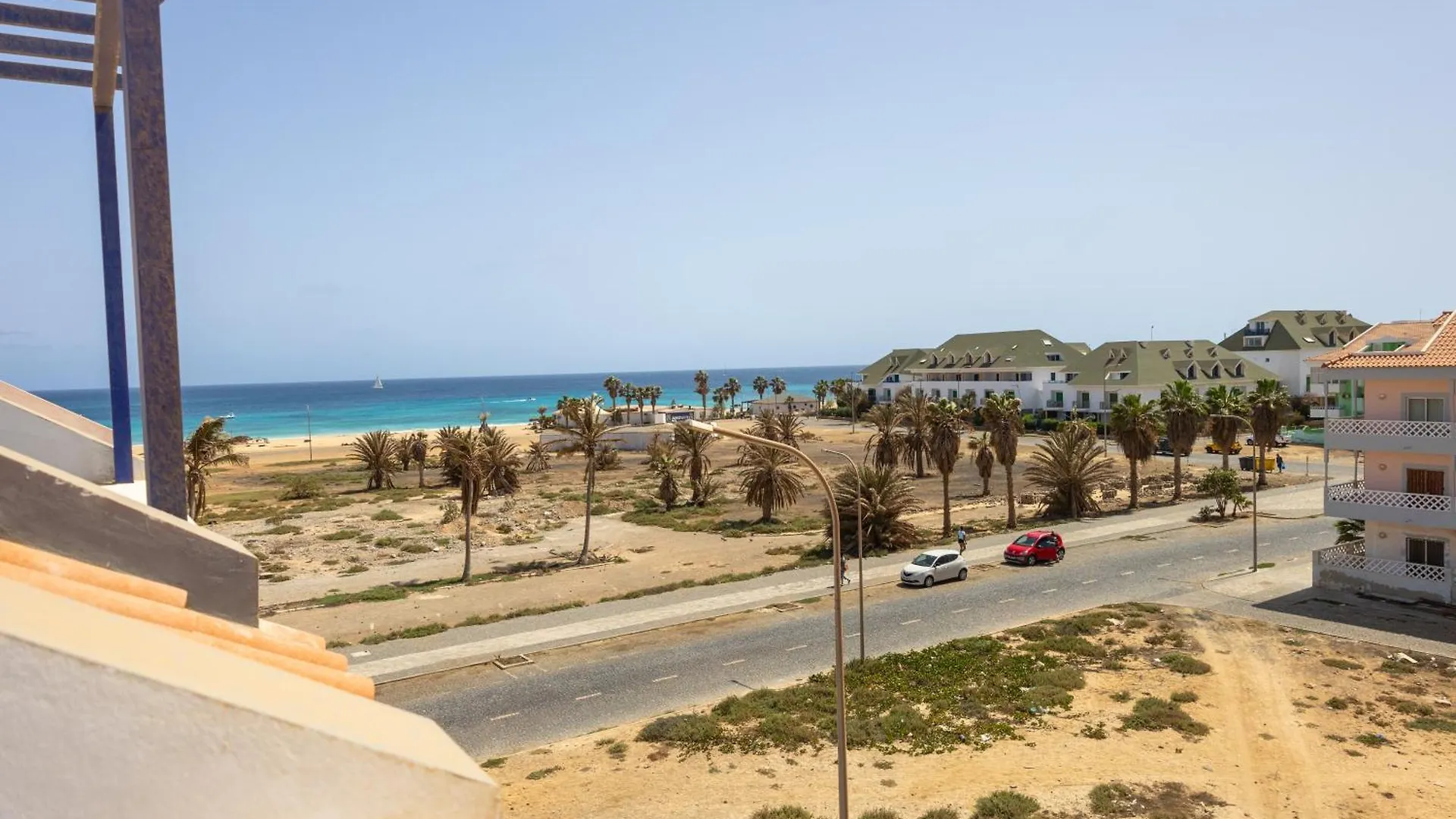 Casa Branca Beach Santa Maria