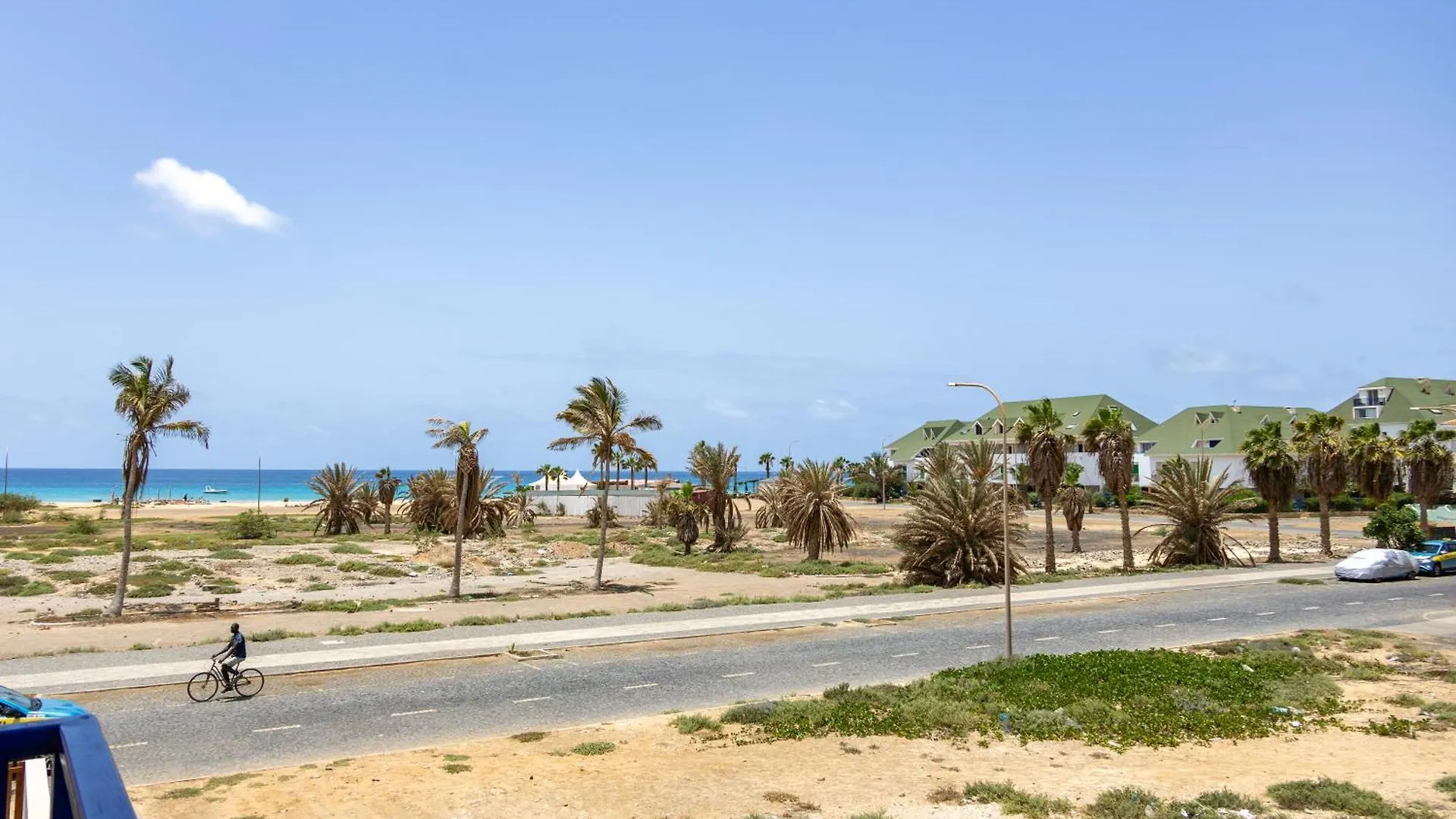 Casa Branca Beach Santa Maria Apartamento