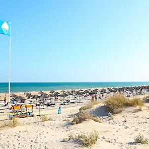 Beach In De , Tavira Portugal