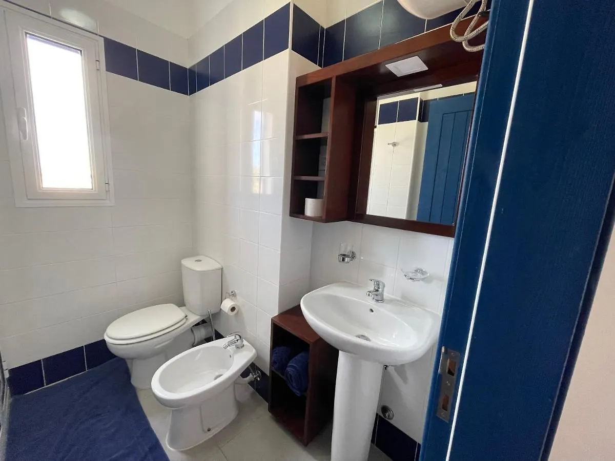 Casa Branca Beach Santa Maria Apartment