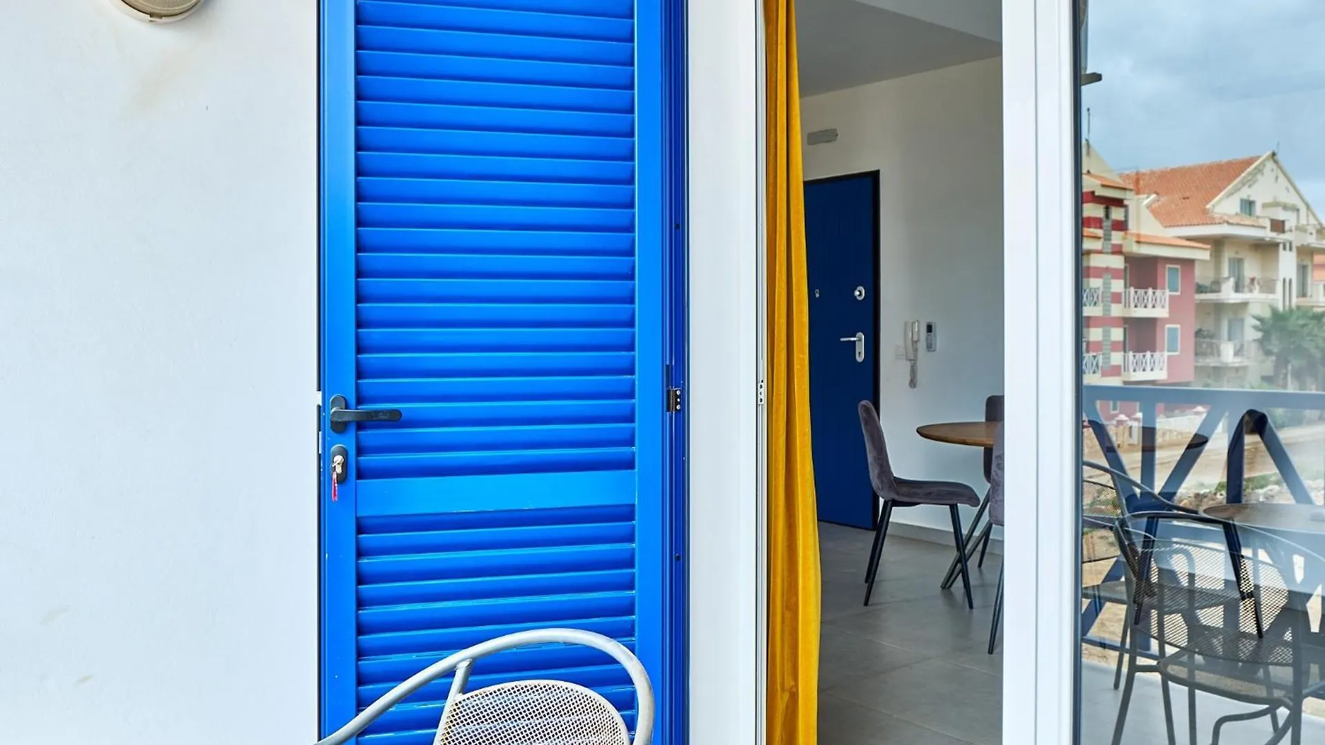 Casa Branca Beach Santa Maria Apartment
