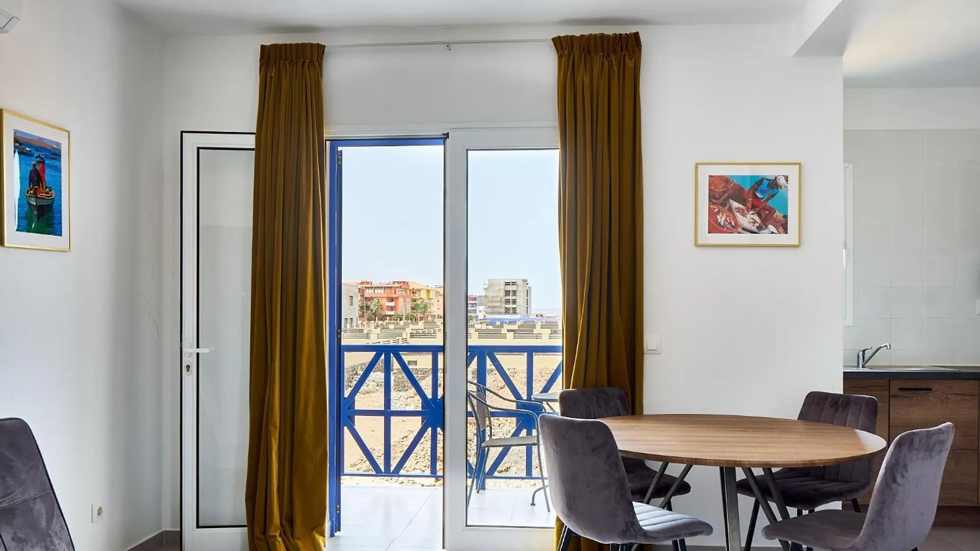 Casa Branca Beach Santa Maria