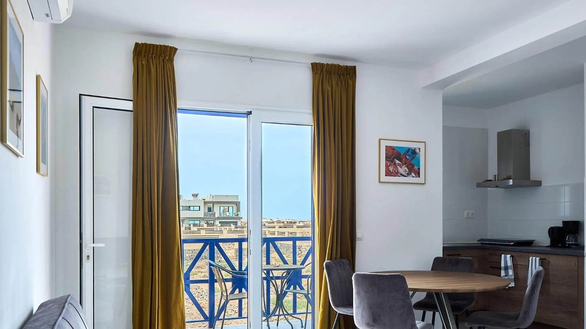 Casa Branca Beach Santa Maria Apartment