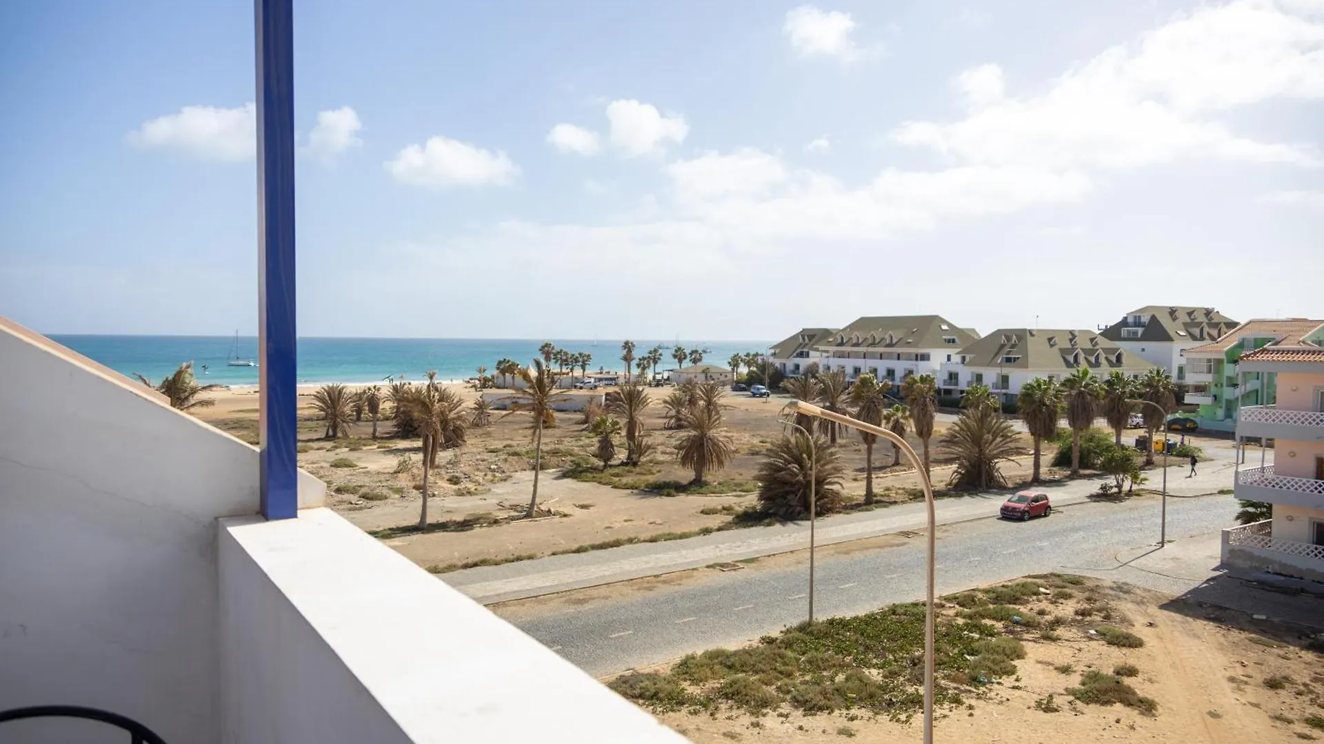Casa Branca Beach Santa Maria 0*,  Cape Verde