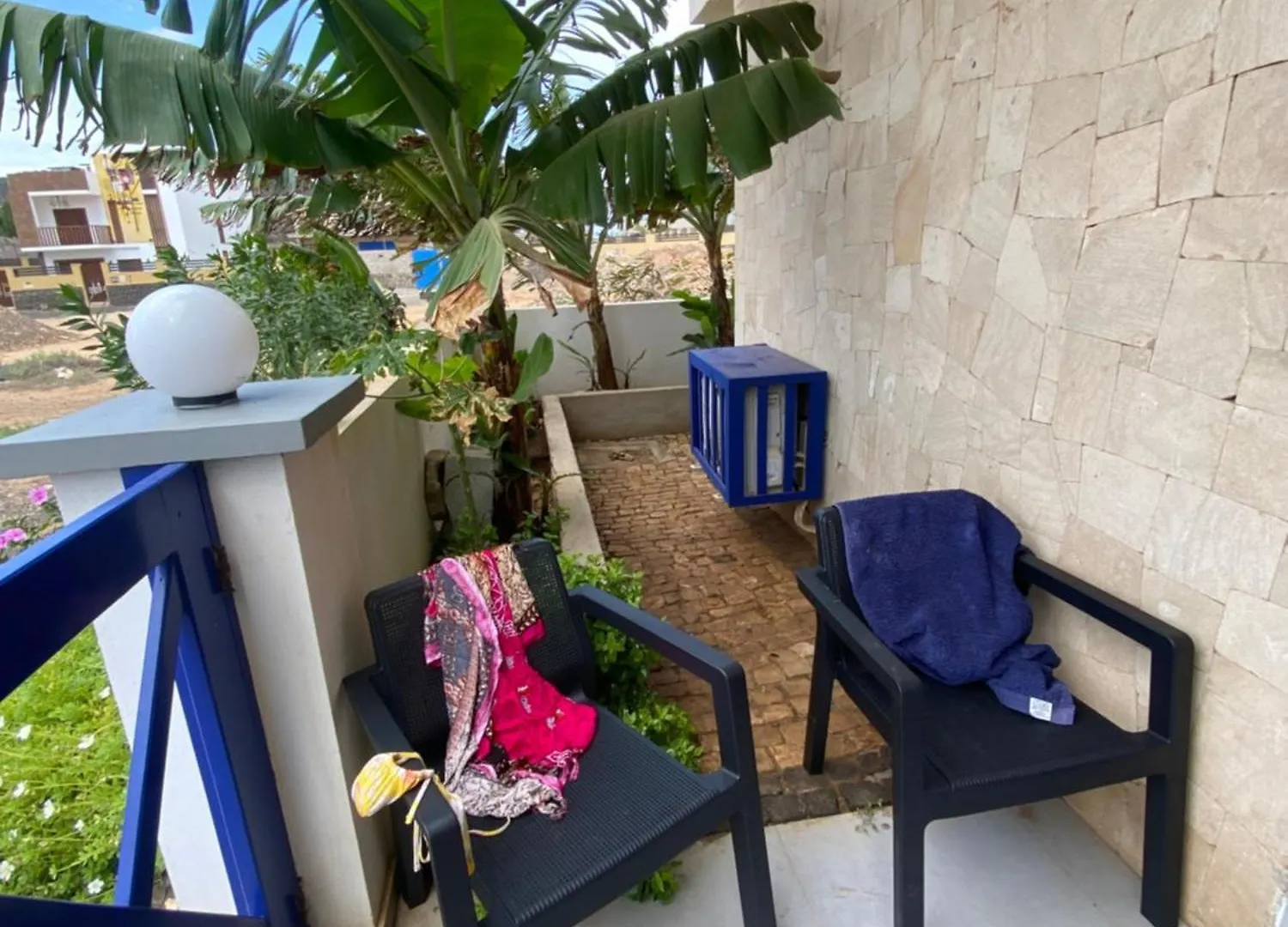 Apartment Casa Branca Beach Santa Maria Cape Verde