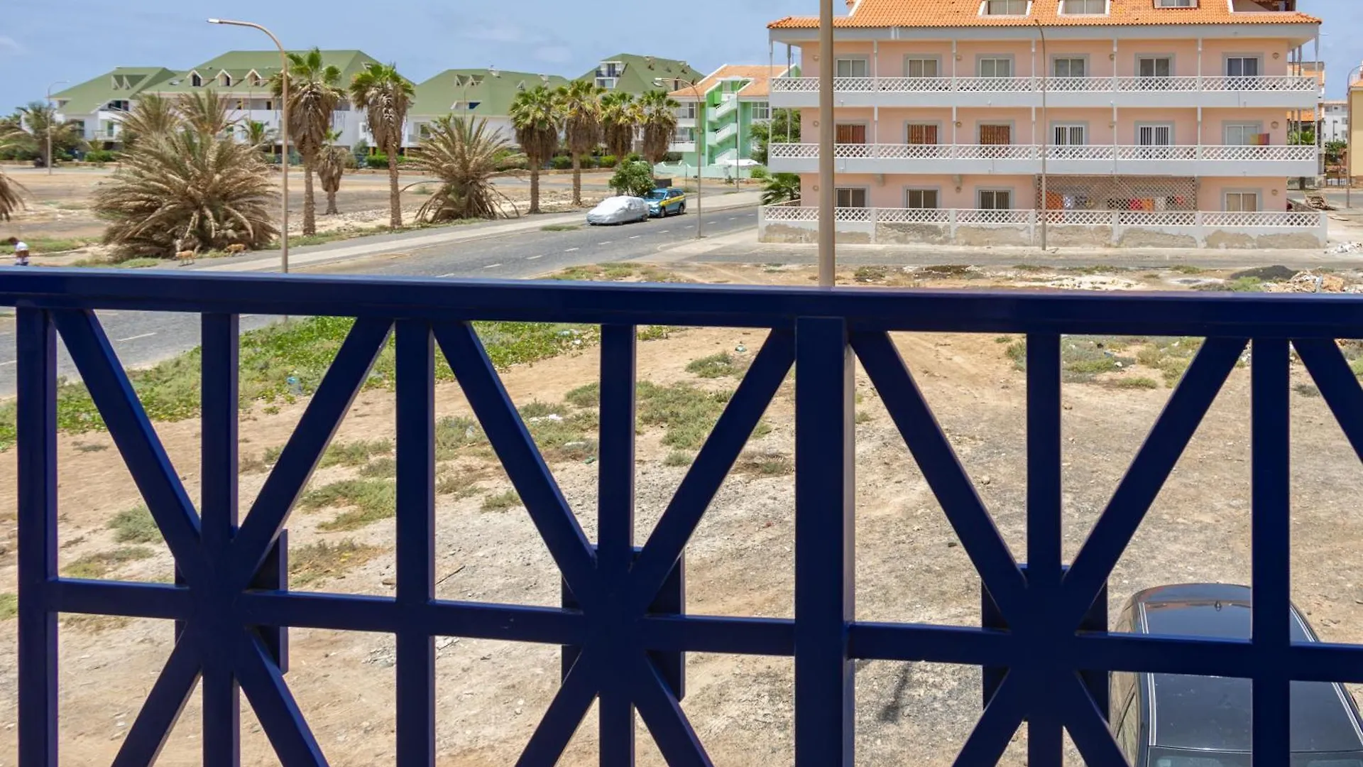 Casa Branca Beach Santa Maria