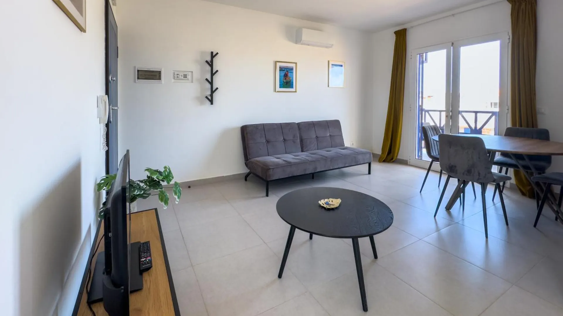 Casa Branca Beach Santa Maria Apartment