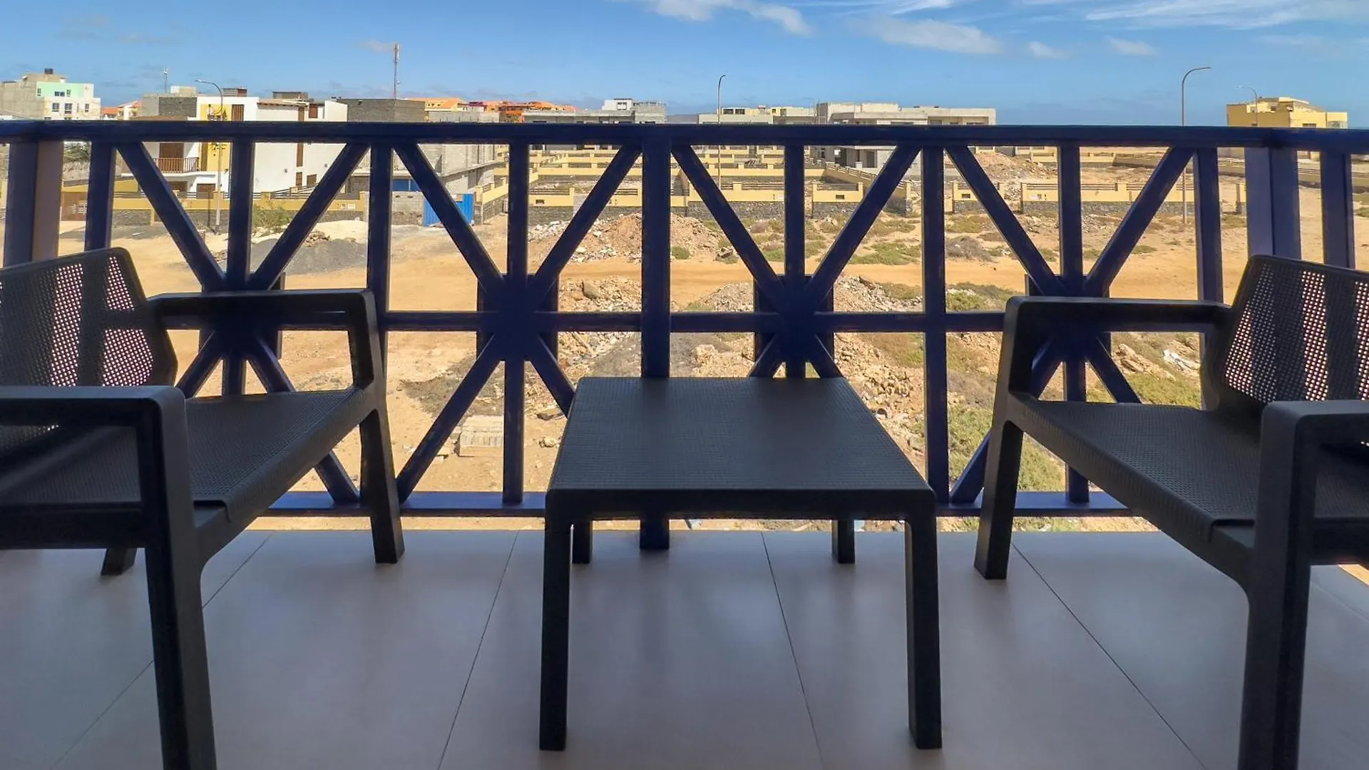 Apartment Casa Branca Beach Santa Maria Cape Verde