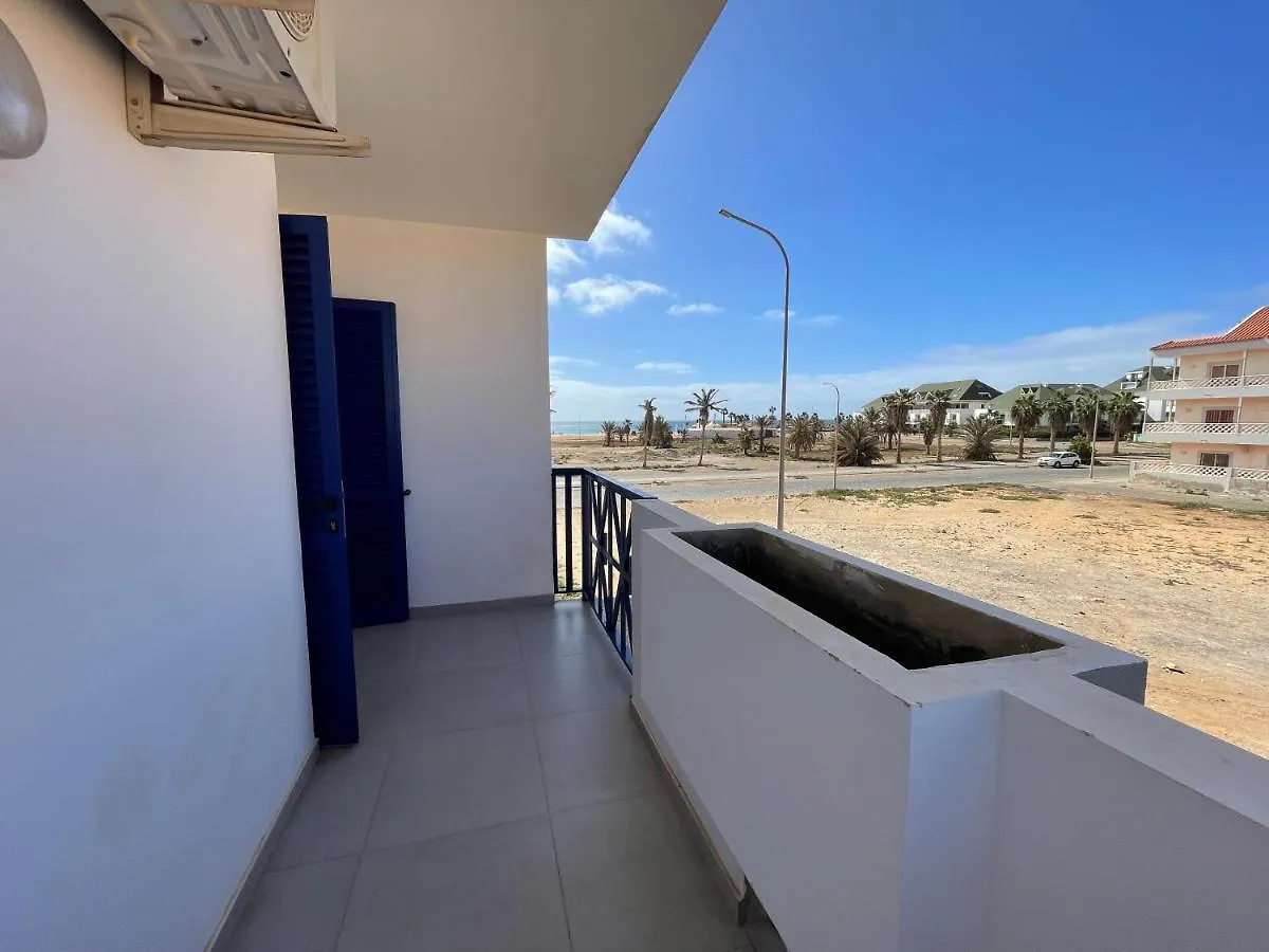 Casa Branca Beach Santa Maria Apartment