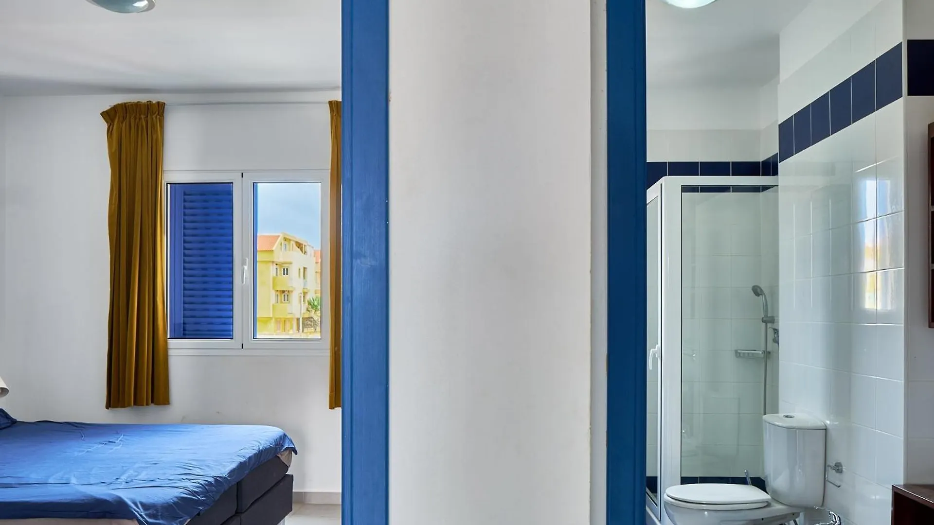 Apartment Casa Branca Beach Santa Maria