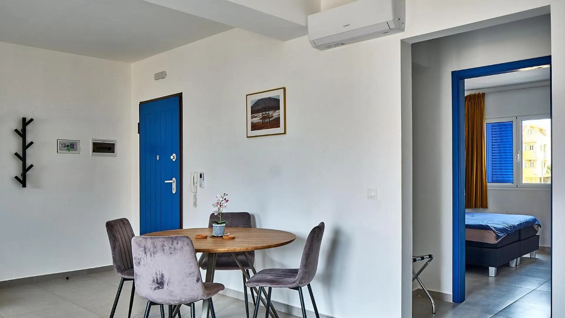 Casa Branca Beach Santa Maria Apartment