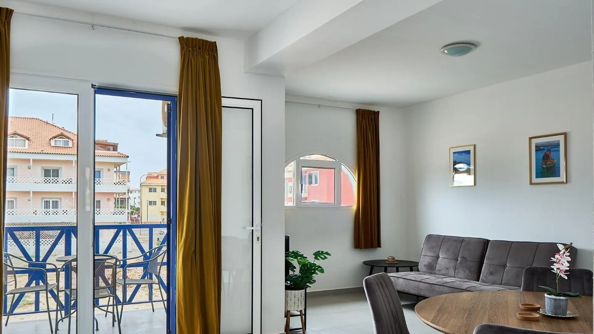 Apartment Casa Branca Beach Santa Maria Cape Verde