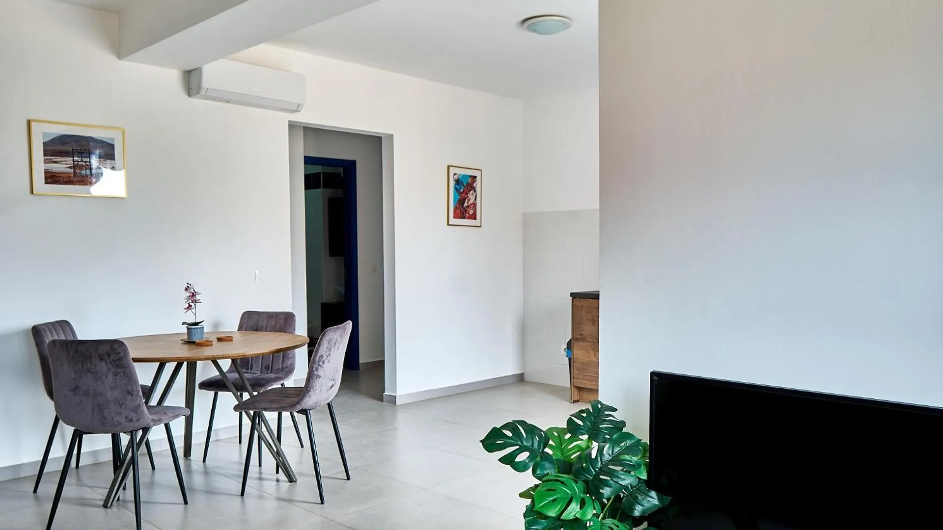 Apartment Casa Branca Beach Santa Maria