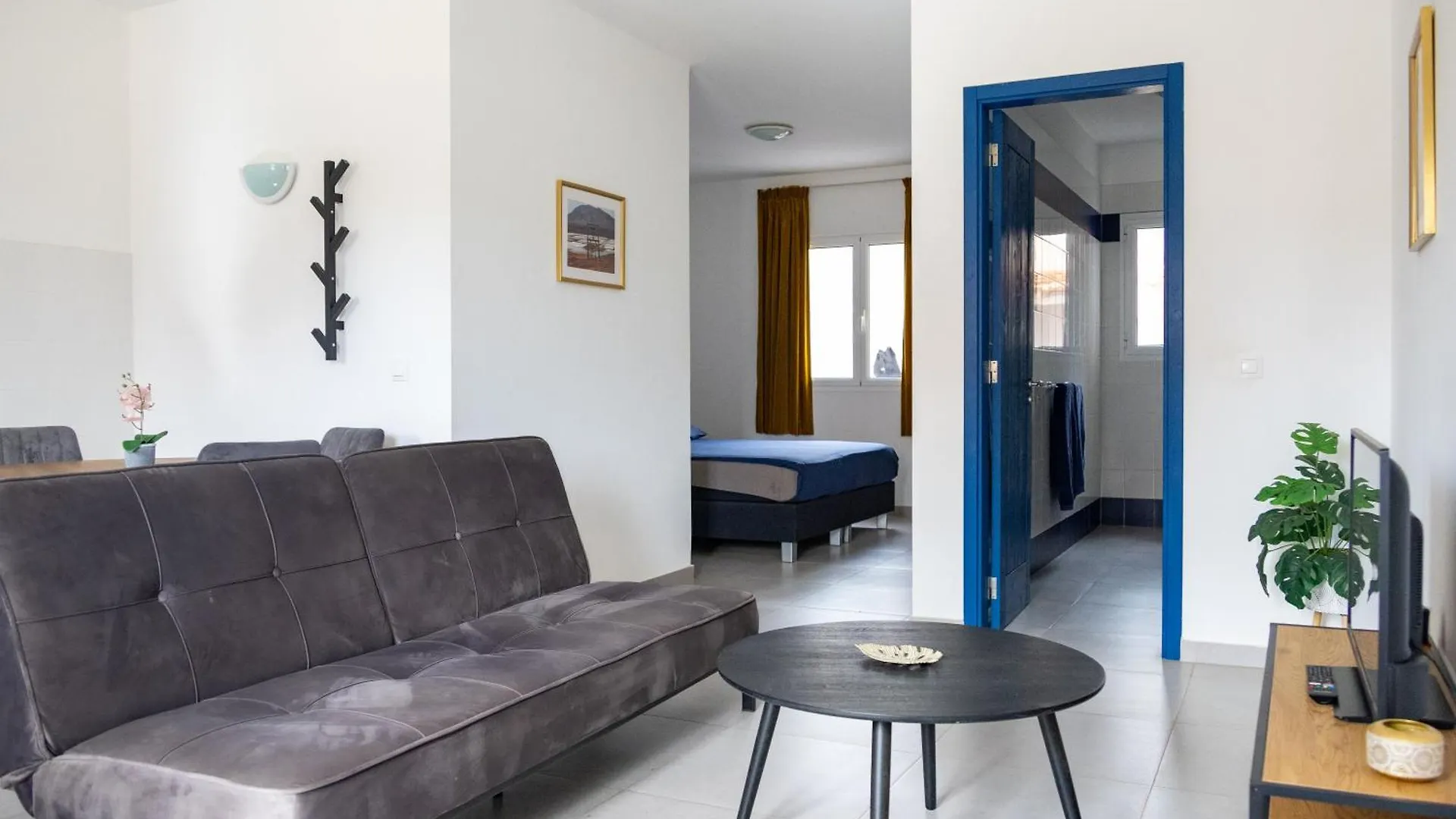 Apartment Casa Branca Beach Santa Maria Cape Verde